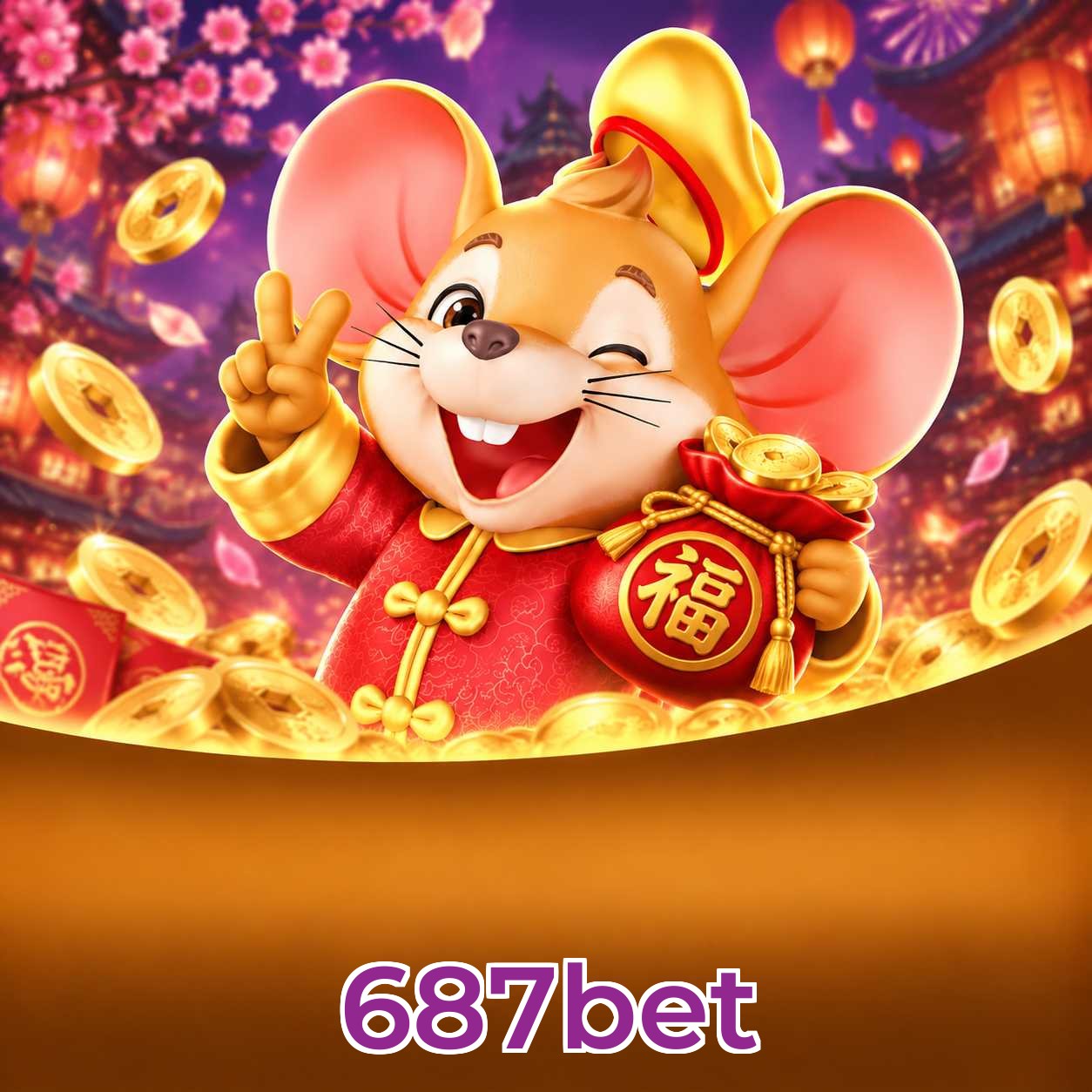Welcome Bonus - Golden Dragon