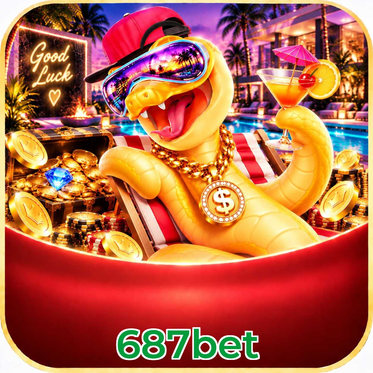 Sistema de Recompensas VIP da 687bet